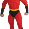 Adult Mr. Incredible Costume