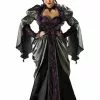 Plus Size Wicked Queen Costume 2 Plus Size Wicked Queen Costume -Classic Horror Sales plus wicked queen costume