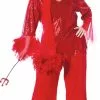 Red Hot Mama Plus Size Adult Costume -Classic Horror Sales pm802980