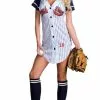 Baseball Player Costume -Classic Horror Sales rl6469add