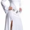 Sexy Princess Leia Costume -Classic Horror Sales ru17591