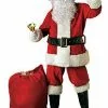 Deluxe Velvet Santa Suit