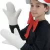 Cat In The Hat Gloves 1 Cat In The Hat Gloves -Classic Horror Sales ru2496