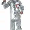 Tween/Teen Tin Man Costume -Classic Horror Sales teen tinman