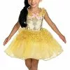 Toddler Belle Ballerina Costume -Classic Horror Sales toddler belle ballerina
